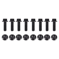 TOPPARTZ Rear Shock Mount Bracket Kit Pair Set For 88-00 Chevy GMC C/K 1500 Pickup Truck