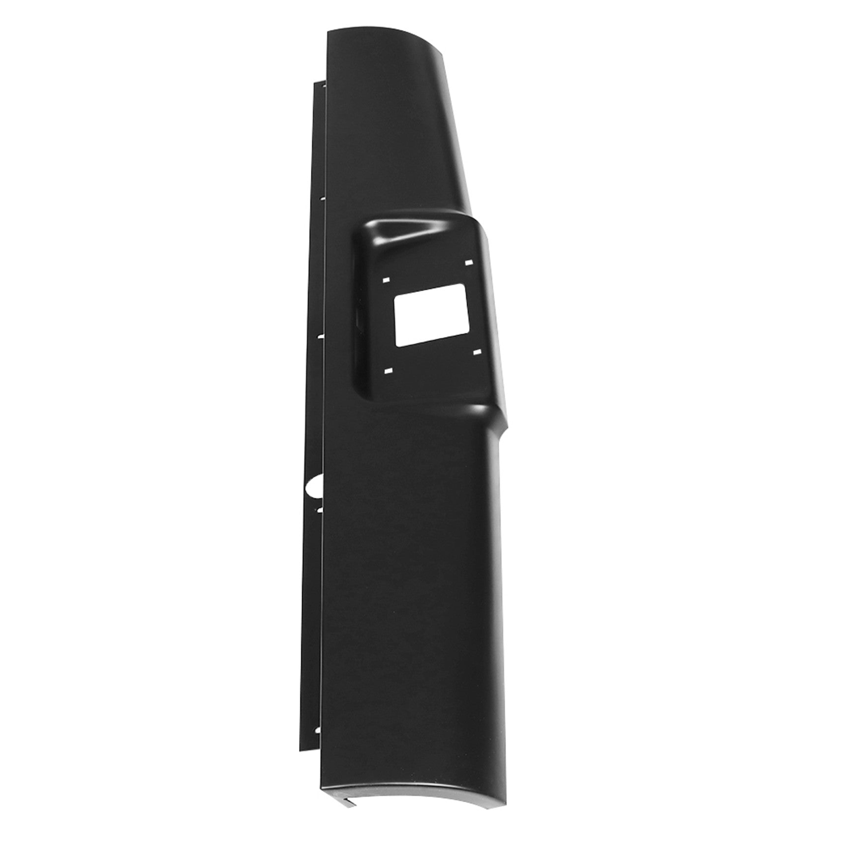 TOPPARTZ Rear Steel Bumper Roll Pan Replacement for Chevy Colorado 2004-2012 Primed 05 06 07 08 09 10 11