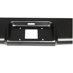 TOPPARTZ Rear Steel Bumper Roll Pan Replacement for Chevy Colorado 2004-2012 Primed 05 06 07 08 09 10 11