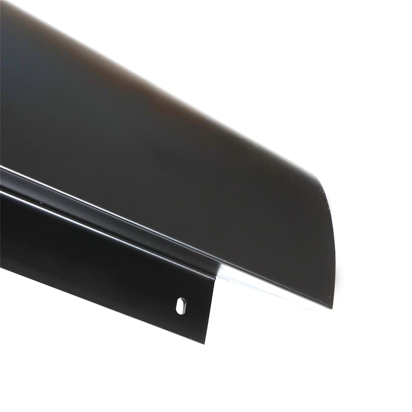 TOPPARTZ Rear Steel Bumper Roll Pan Replacement for Chevy Colorado 2004-2012 Primed 05 06 07 08 09 10 11