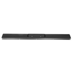 TOPPARTZ Rear Steel Roll Pan W/ License Led Lamp Screws Replacement for Toyata Tacoma Standard Bed 1995-2004