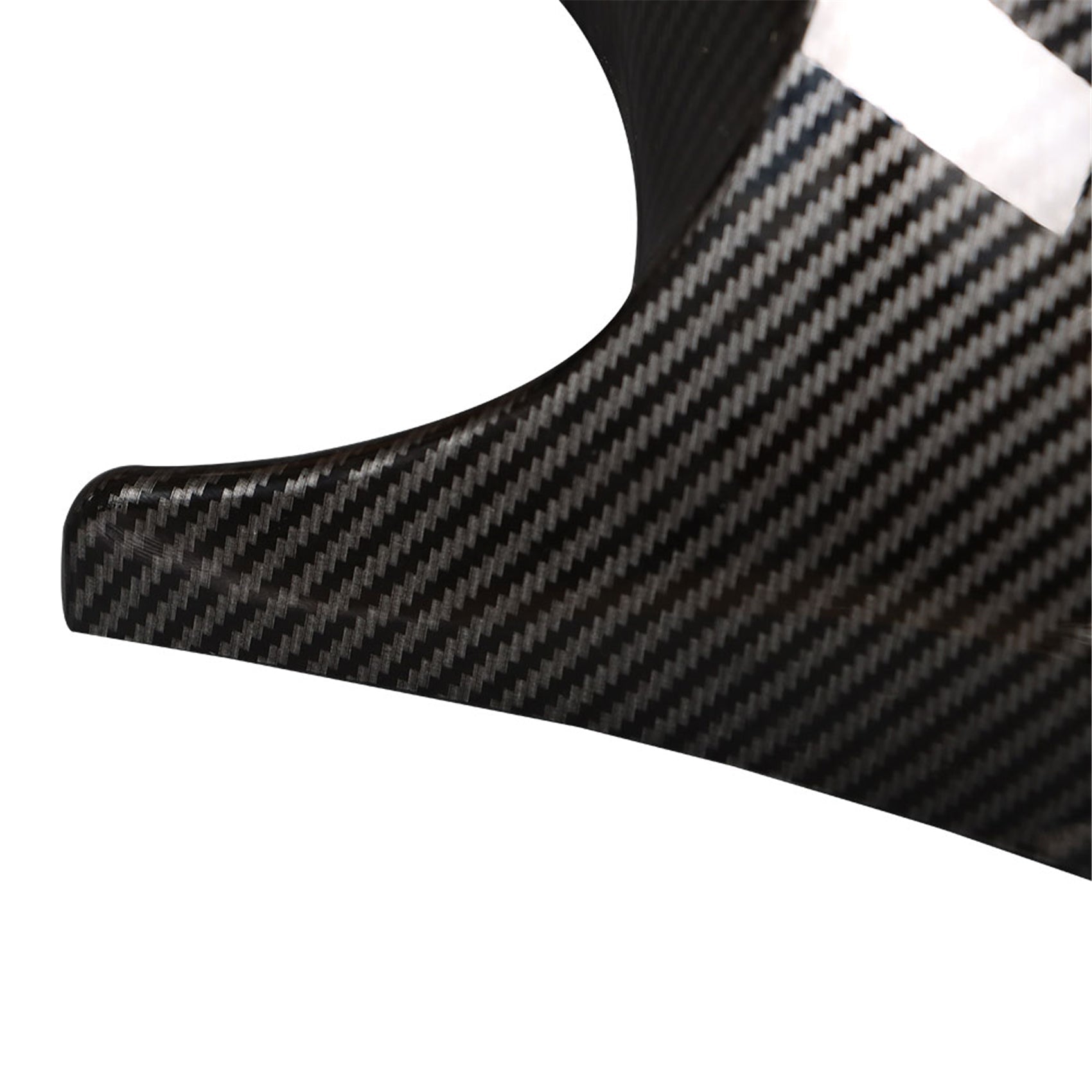 toppartz Side Mirror Cover Cap For 2004-2009 BMW E90 E93 E87 E81 Carbon Fiber