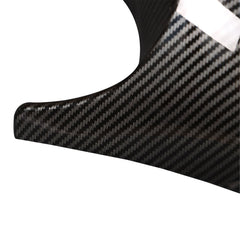 toppartz Side Mirror Cover Cap For 2004-2009 BMW E90 E93 E87 E81 Carbon Fiber