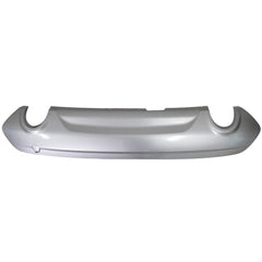 TOPPARTZ Silver Rear Lower Bumper Cover Fit for Ford Escape 2013 2014 2015 2016 2017 Titanium SEL CJ5Z17K83BA