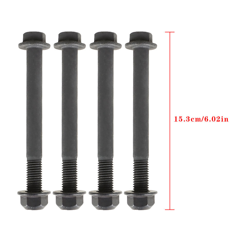 TOPPARTZ Suspension Lift Differential Drop Kit For Chevy Silverado GMC Sierra 2500HD 8LUG