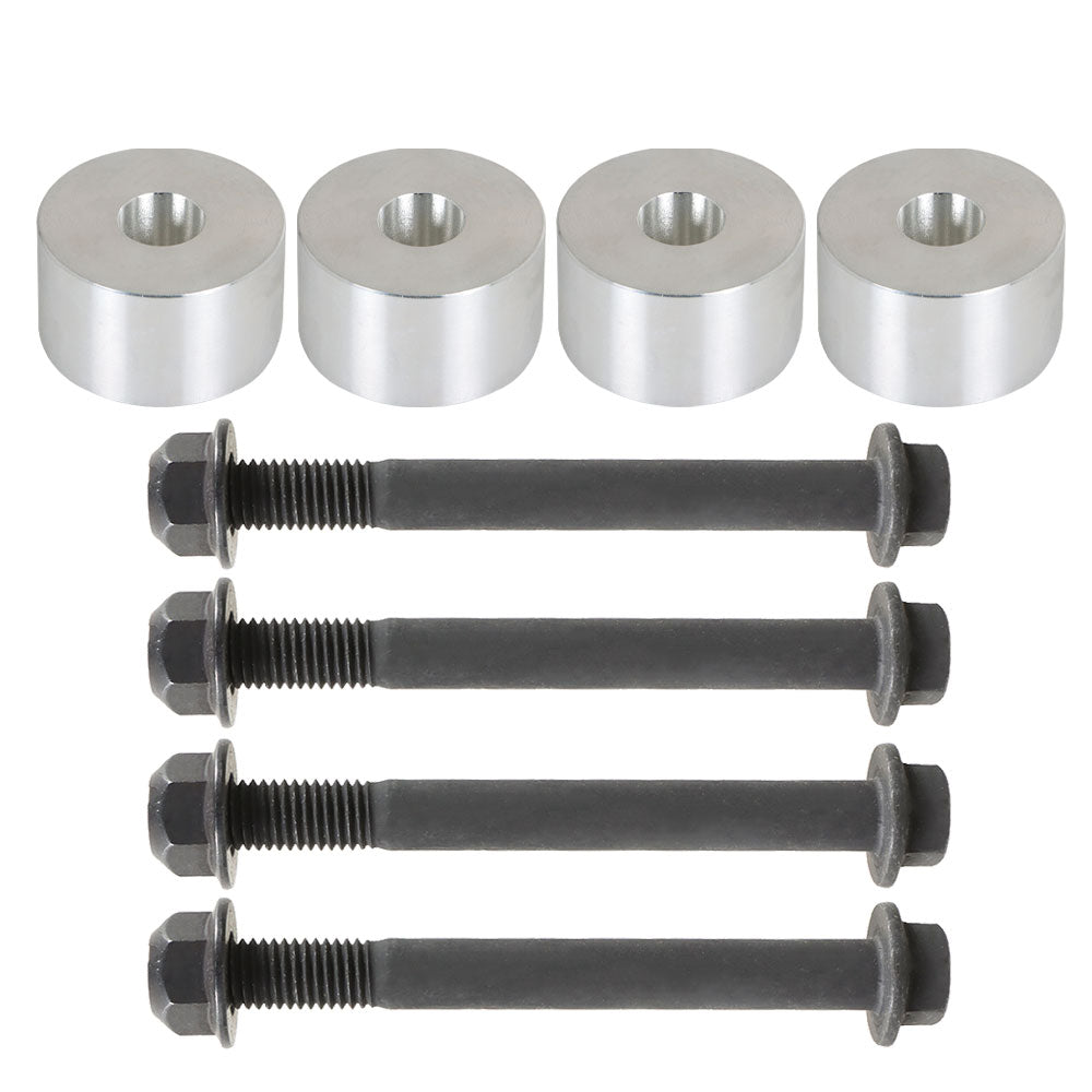 TOPPARTZ Suspension Lift Differential Drop Kit For Chevy Silverado GMC Sierra 2500HD 8LUG