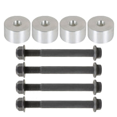 TOPPARTZ Suspension Lift Differential Drop Kit For Chevy Silverado GMC Sierra 2500HD 8LUG
