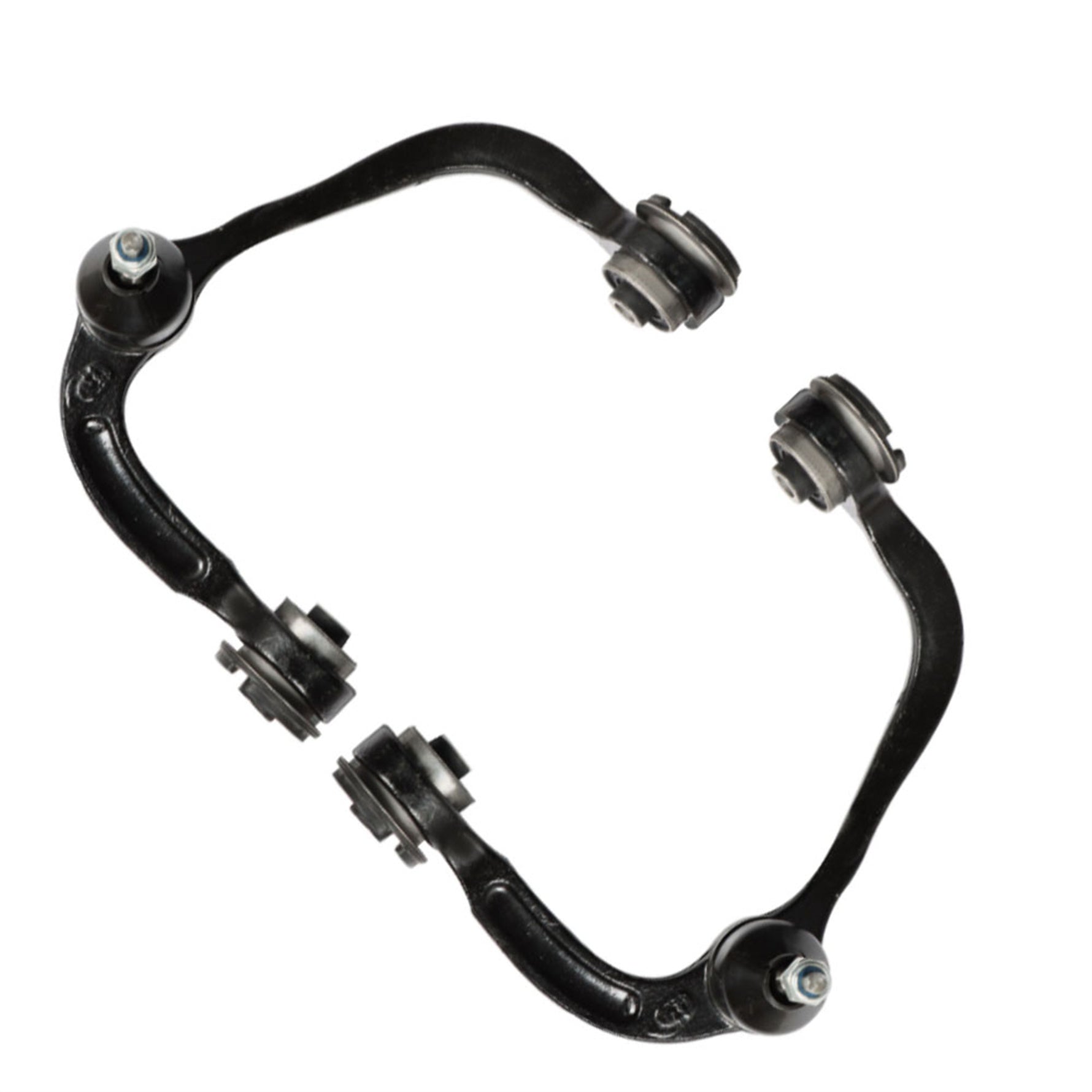 TOPPARTZ Upper Control Arm Tierod Ball Joint Sway Bar Links Replacement for 2004 2005 Ford F-150 4WD