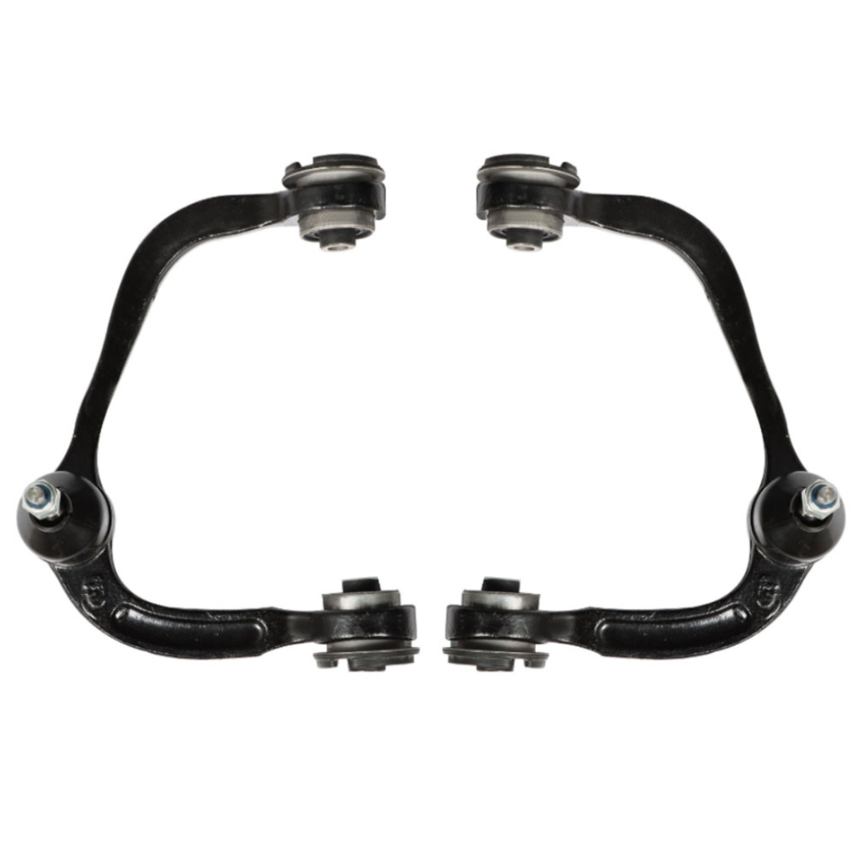 TOPPARTZ Upper Control Arm Tierod Ball Joint Sway Bar Links Replacement for 2004 2005 Ford F-150 4WD