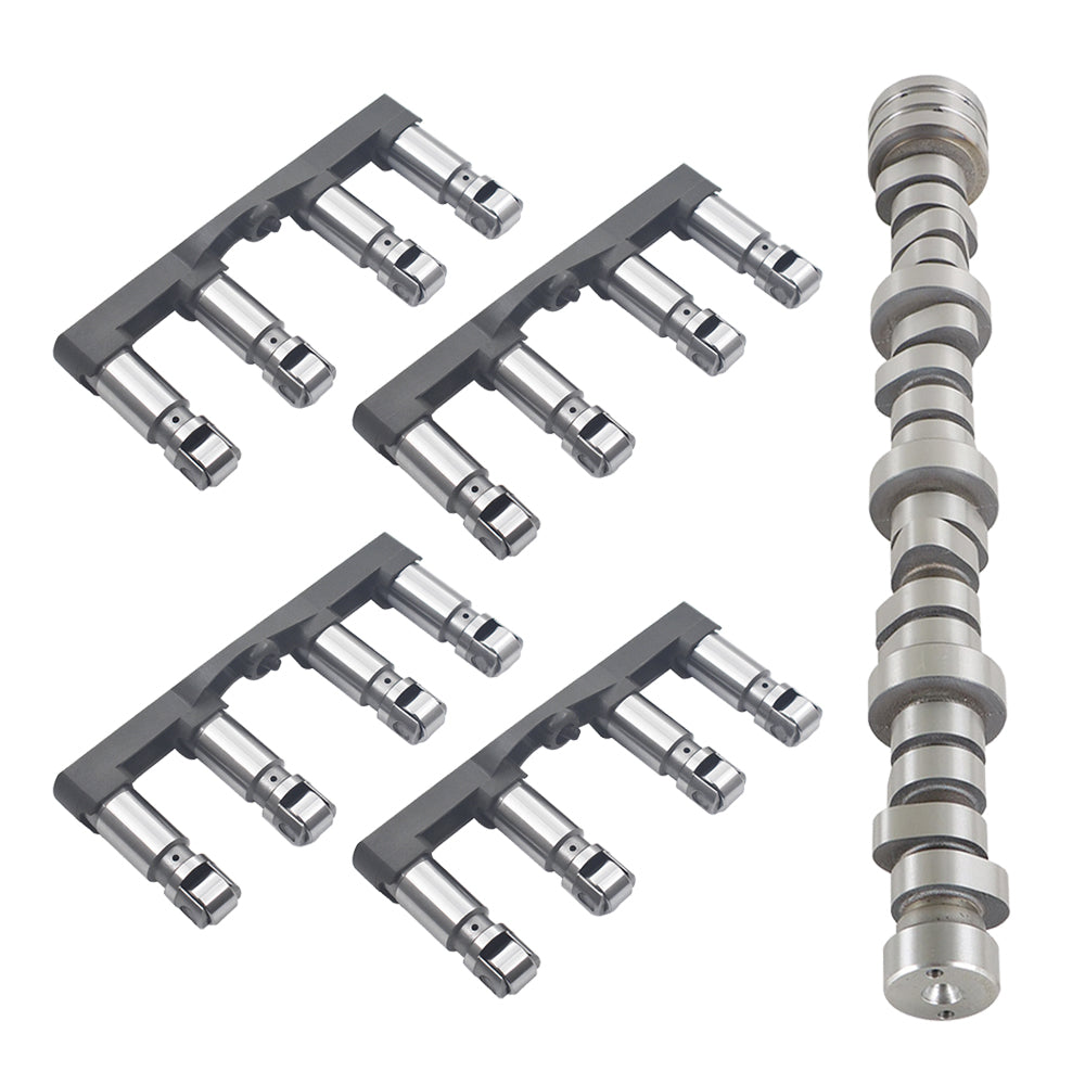 TOPPARTZ Engine Camshaft & Valve Lifters for Dodge Charger Jeep Chrysler W/ 5.7L Non-MDS