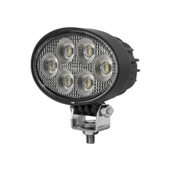 4 inch 24W Oval Led Work Light ECE R10